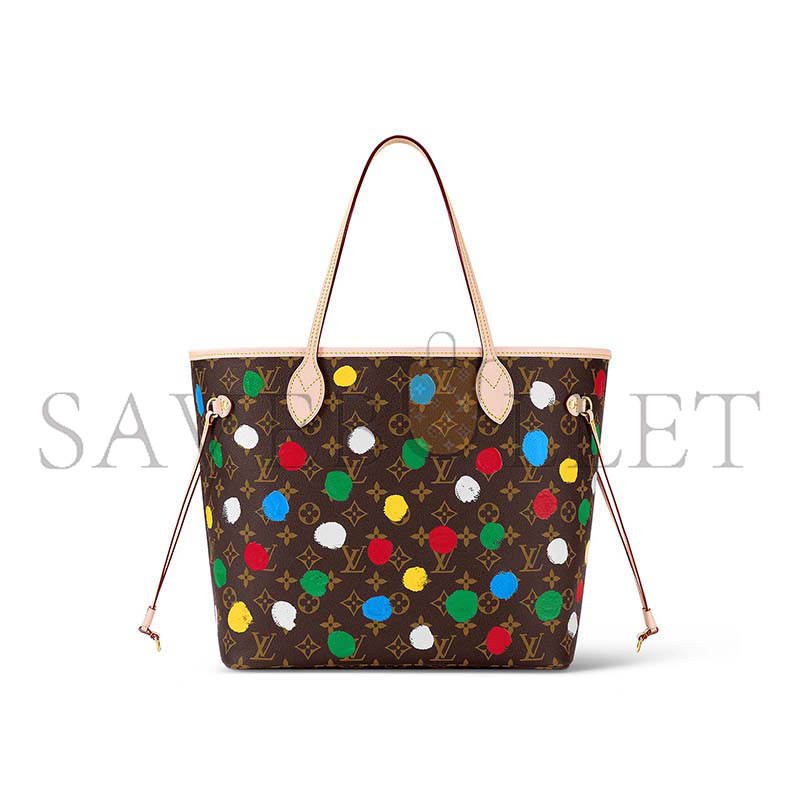LOUIS VUITTON LV X YK NEVERFULL MM M46381 (31*28*14cm) LOUIS VUITTON LV X YK NEVERFULL MM M46381 (31*28*14cm)
